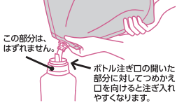 エマール アロマティックブーケの香り つめかえ用 ８１０ｍｌ | 花王